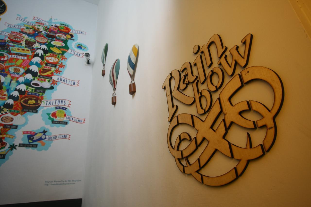 Hostel Color House Taizhong Zewnętrze zdjęcie