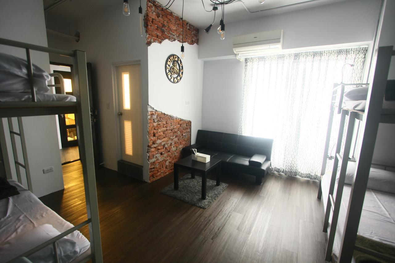 Hostel Color House Taizhong Pokój zdjęcie