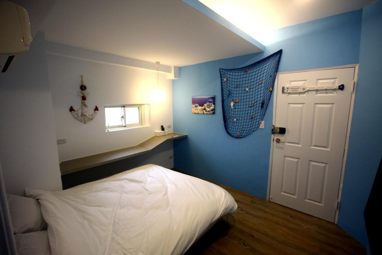 Hostel Color House Taizhong Pokój zdjęcie