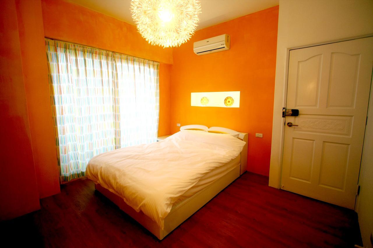 Hostel Color House Taizhong Pokój zdjęcie