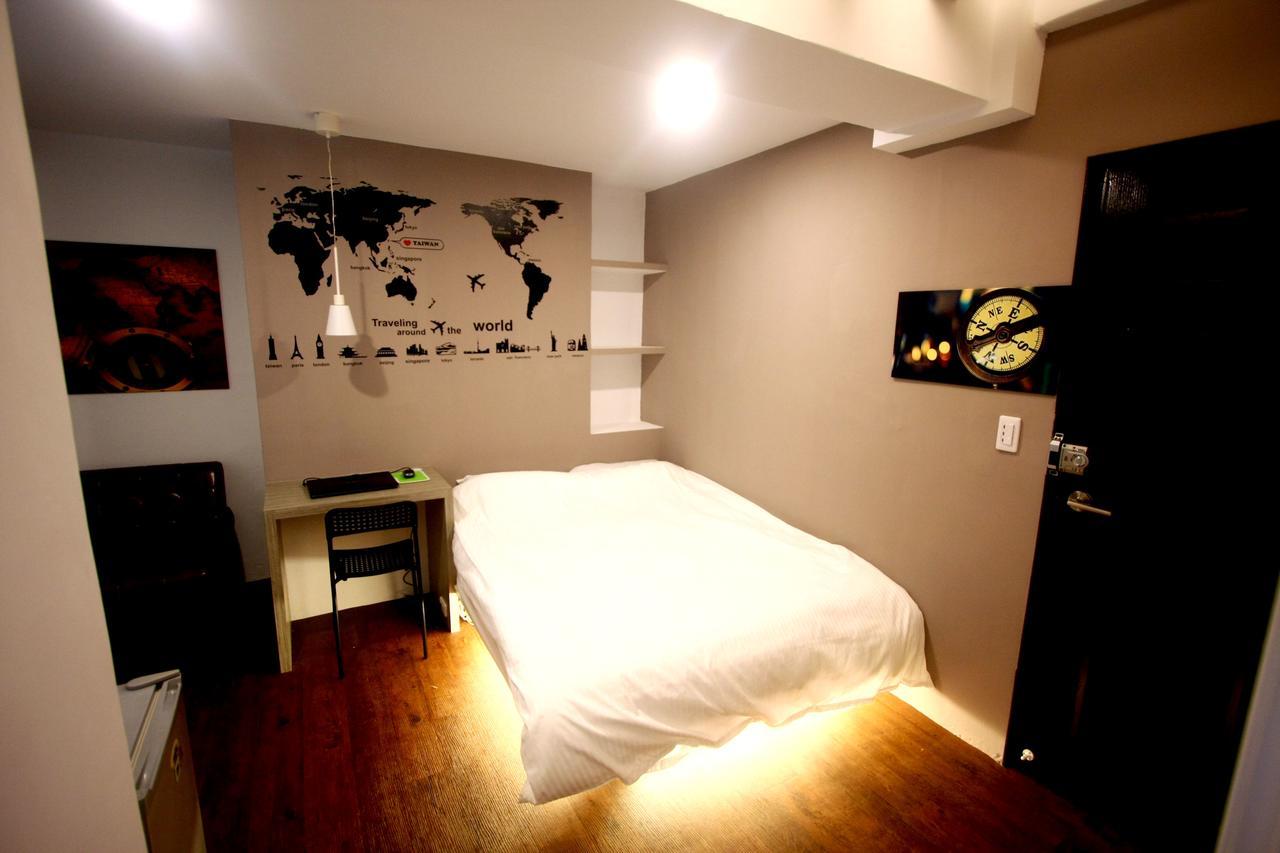 Hostel Color House Taizhong Pokój zdjęcie