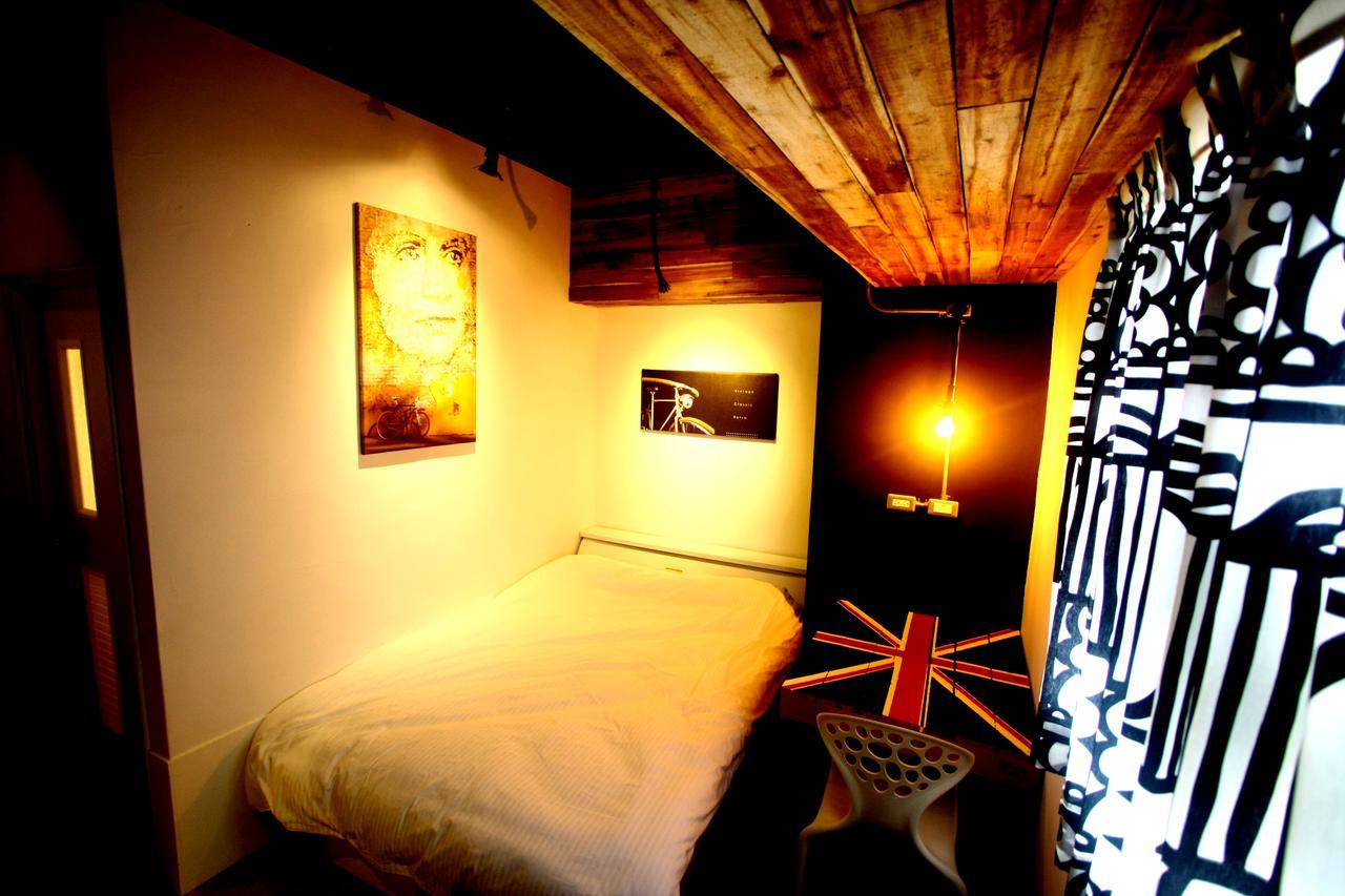 Hostel Color House Taizhong Zewnętrze zdjęcie