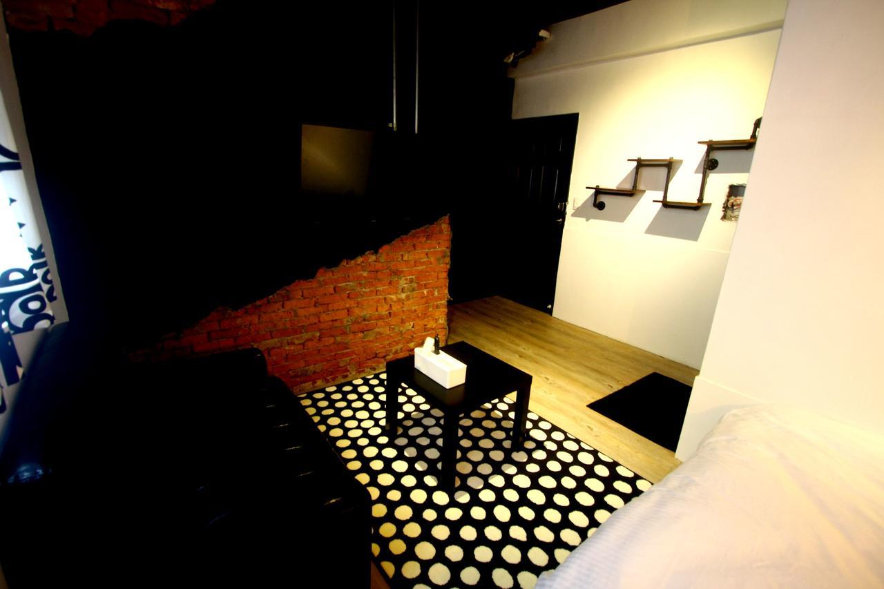 Hostel Color House Taizhong Pokój zdjęcie