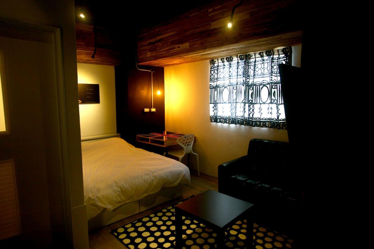 Hostel Color House Taizhong Pokój zdjęcie