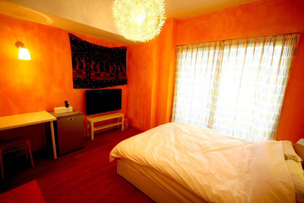 Hostel Color House Taizhong Zewnętrze zdjęcie