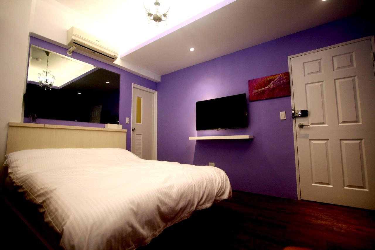 Hostel Color House Taizhong Pokój zdjęcie