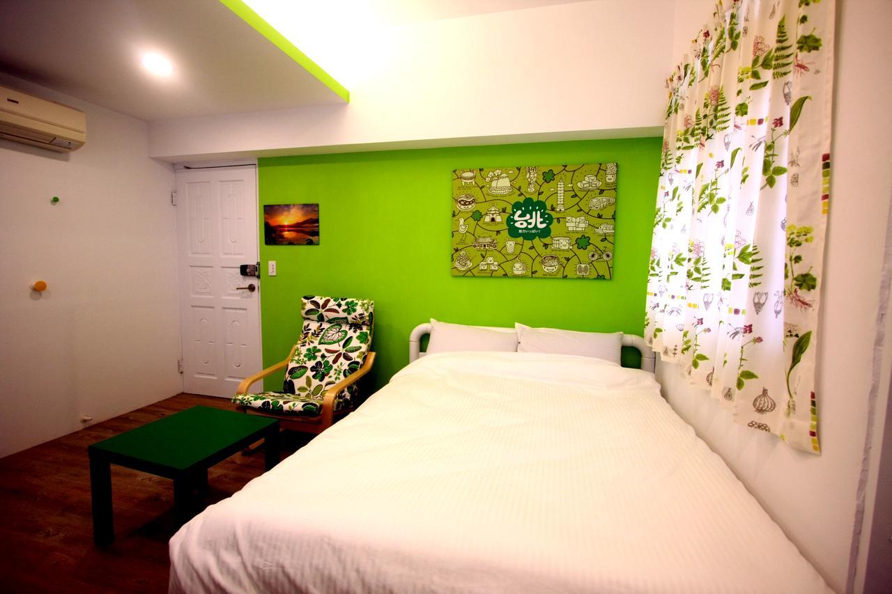 Hostel Color House Taizhong Pokój zdjęcie