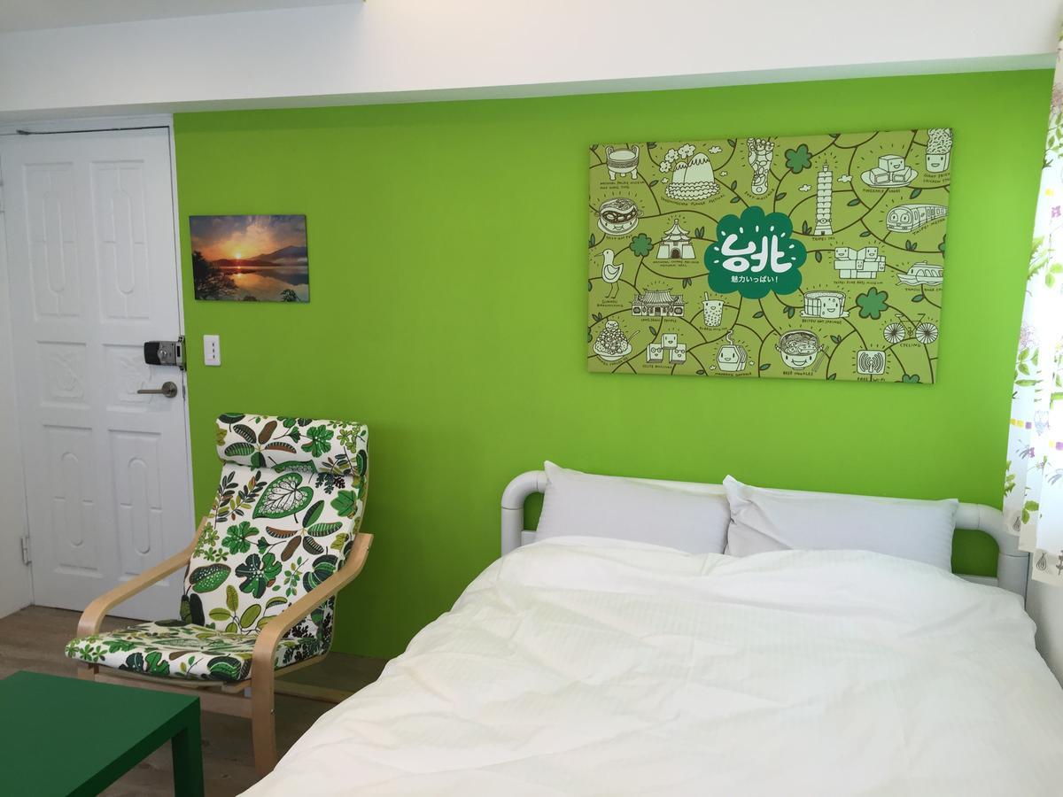 Hostel Color House Taizhong Zewnętrze zdjęcie